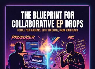 The Blueprint for Collaborative EP Drops (Producer & MC Strategy)