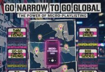 Micro-Playlisting for Regional Rap: DMV, Bay Area & UK Drill