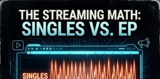 Single vs. EP Streaming Math: How Often Should Underground Rappers Drop?