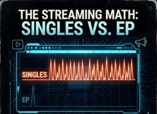 Single vs. EP Streaming Math: How Often Should Underground Rappers Drop?