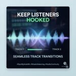 Spotify Auto-Mix Features: How Seamless Transitions Boost Streams