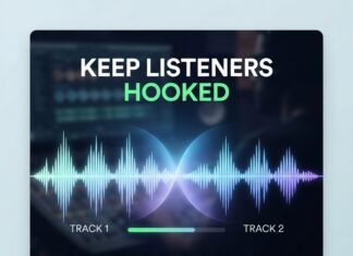 Spotify Auto-Mix Features: How Seamless Transitions Boost Streams