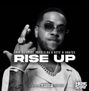 Chip Drops New Pop Single ‘Rise Up’ | 15 Years of UK Rap Royalty