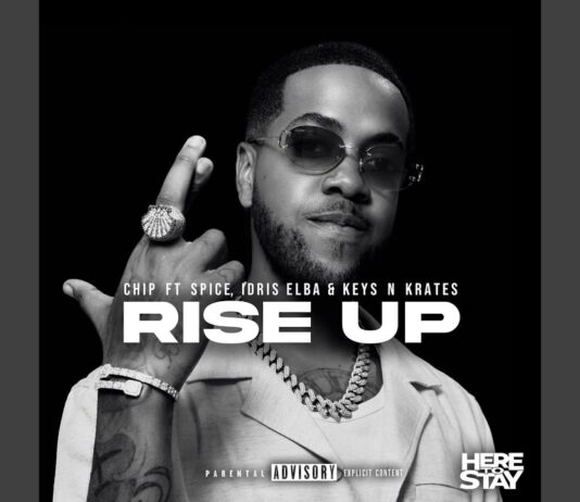 Chip Drops New Pop Single ‘Rise Up’ | 15 Years of UK Rap Royalty