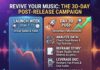The 30-Day Post-Release Campaign: Reviving Music Momentum