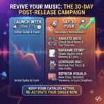 The 30-Day Post-Release Campaign: Reviving Music Momentum