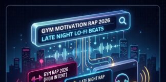 How to Land on High-Intent Rap Playlists Using Search Queries