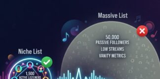 Micro-Curator Strategy: Why Small Playlists Beat Massive Ones