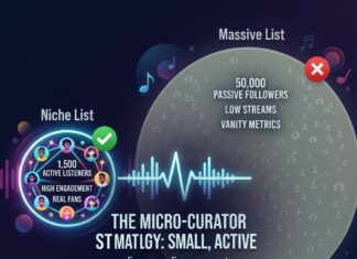 Micro-Curator Strategy: Why Small Playlists Beat Massive Ones