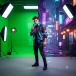Green Screen vs. Real Locations: Make Low-Budget Visuals Pop