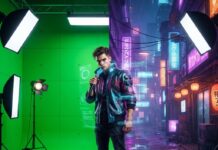 Green Screen vs. Real Locations: Make Low-Budget Visuals Pop