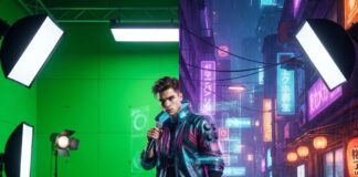 Green Screen vs. Real Locations: Make Low-Budget Visuals Pop