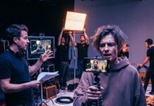 Behind-the-Scenes Vlogging: The Ultimate Pre-Release Promo Strategy