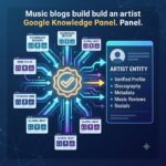 How Music Blogs Build Your Google Knowledge Panel