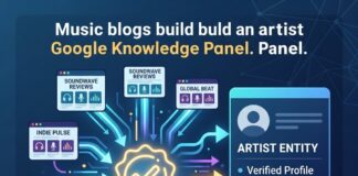 How Music Blogs Build Your Google Knowledge Panel
