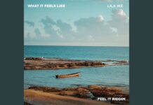 Lila Iké Dazzles with New Single “What It Feels Like”