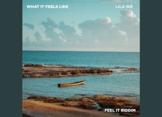 Lila Iké Dazzles with New Single “What It Feels Like”