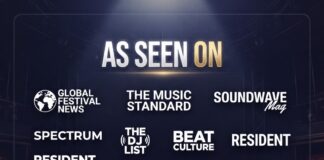 Build an “As Seen On” Press Strip to Win Festival Bookers
