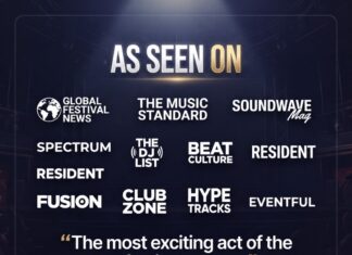 Build an “As Seen On” Press Strip to Win Festival Bookers