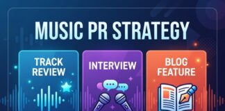 Music PR Guide: Blog Features vs. Interviews & Track Reviews