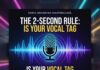 Sonic Branding: Why Your 2-Second Vocal Tag Matters
