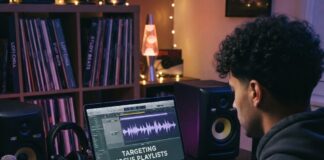 Focus & Study Instrumental Rap Playlists: How to Target Them