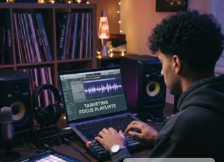 Focus & Study Instrumental Rap Playlists: How to Target Them