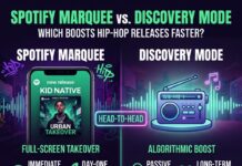 Spotify Marquee vs. Discovery Mode: Which Boosts Hip-Hop Releases Faster?