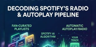 Decoding Spotify’s Radio Algorithm & Autoplay