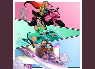 MOLIY Drops Cross-Cultural Single “JETSKI (FRIKI)”