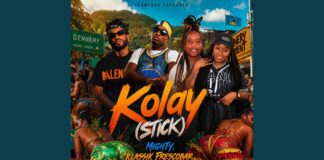 Mighty’s “KOLAY (Stick)” — The New Pop Single You Need