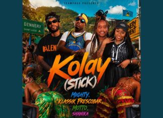 Mighty’s “KOLAY (Stick)” — The New Pop Single You Need
