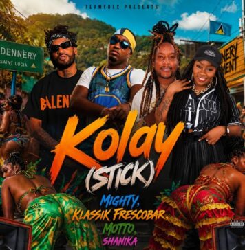 Mighty’s “KOLAY (Stick)” — The New Pop Single You Need
