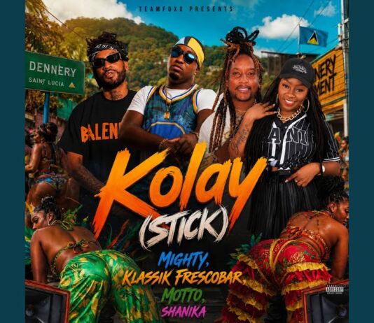 Mighty’s “KOLAY (Stick)” — The New Pop Single You Need