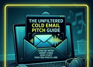 The Unfiltered Cold Email Pitch Guide for Independent Music Outlets