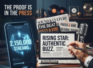 Why Major Label A&Rs Value Press Over Streams
