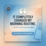 How to Pull Press Quotes for Social Media Ad Creatives