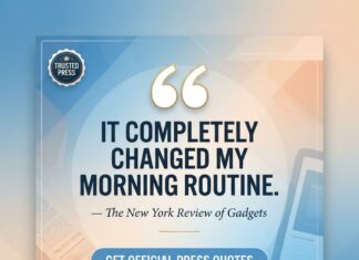 How to Pull Press Quotes for Social Media Ad Creatives