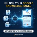 How to Claim Your Google Knowledge Panel Using Written Press