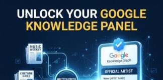 How to Claim Your Google Knowledge Panel Using Written Press