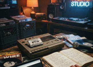 Why Indie Blogs & Music Journalism Preserve Underground Hip-Hop