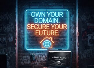 Why Independent Hip-Hop Needs a Custom Domain