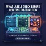 What Boutique Indie Labels Check Before Distribution Deals