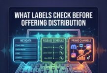 What Boutique Indie Labels Check Before Distribution Deals