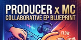 Producer-MC Collaborative EPs: How to Double Your Reach