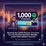 Beating the 1,000-Stream Threshold: Tips for Indie Rappers