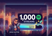 Beating the 1,000-Stream Threshold: Tips for Indie Rappers