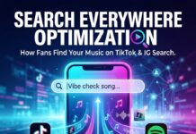 Search Everywhere Optimization: How Fans Find Music on TikTok & IG