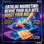 Catalog Marketing: Why Re-Promoting Old Rap Songs Boosts ROI