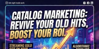 Catalog Marketing: Why Re-Promoting Old Rap Songs Boosts ROI